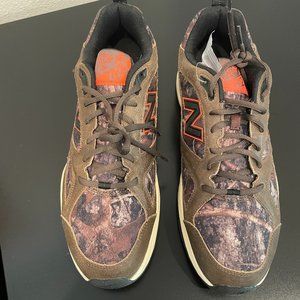 New Balance 623 CAMO Mx623cm3 Bass Hunting Fishing Shoes Sneakers Men's Size 13